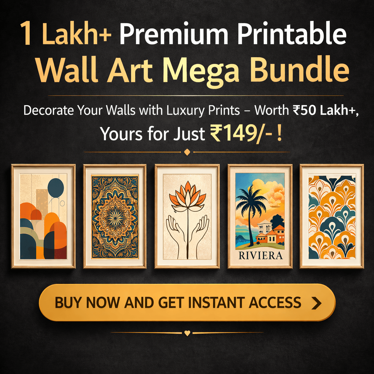 1 lakh+ premium printable wall art mega bundle 1 lakh+ premium printable wall art mega bundle