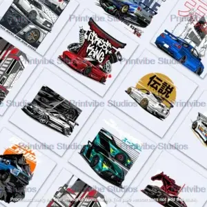 1000+ premium car design bundle
