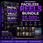 Viral Vault - 25K Faceless Reels